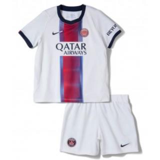 PSG 2a Equipación 2026/27 - NIÑOS